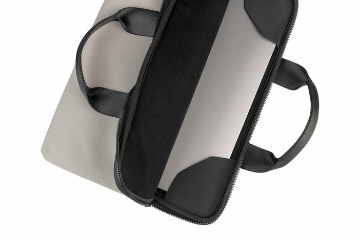 Tucano Gommo MacBook 13/14 inch laptoptas grijs