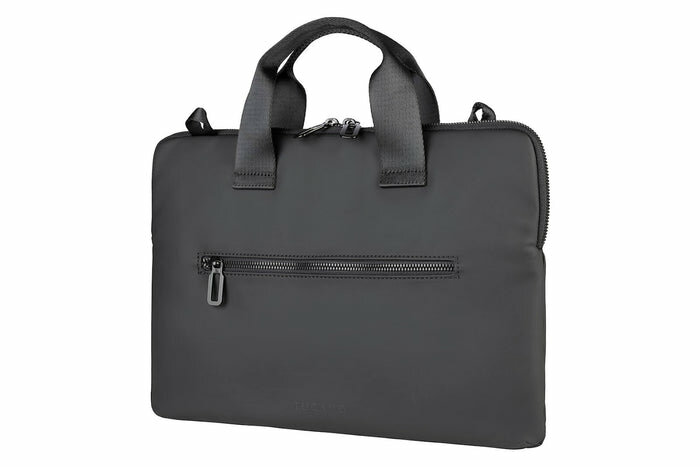 Tucano Gommo MacBook laptoptas zwart