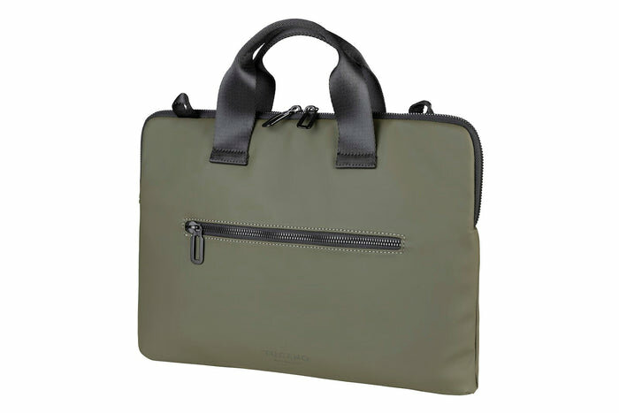 Tucano Gommo MacBook laptoptas groen
