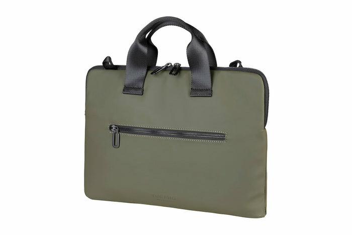 Tucano Gommo MacBook 13 / 14 inch laptoptas groen