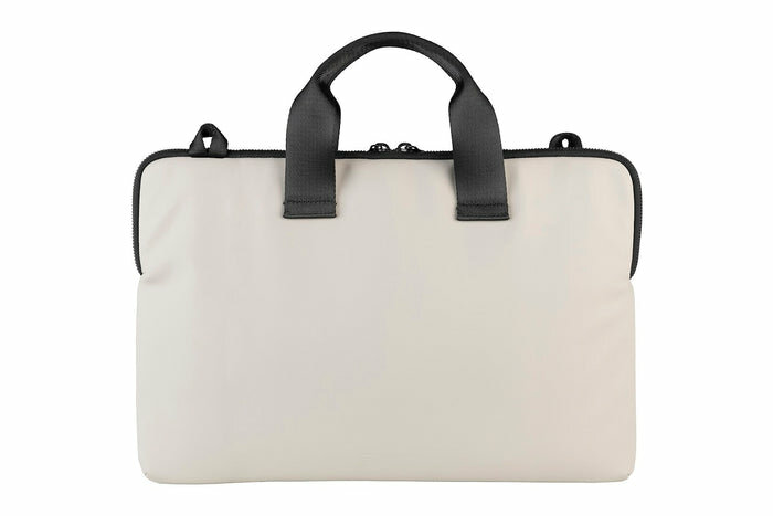 Tucano Gommo MacBook laptoptas grijs