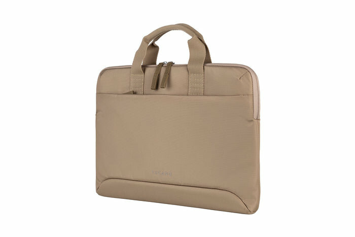 Tucano Smilza MacBook 13 / 14 inch laptoptas beige