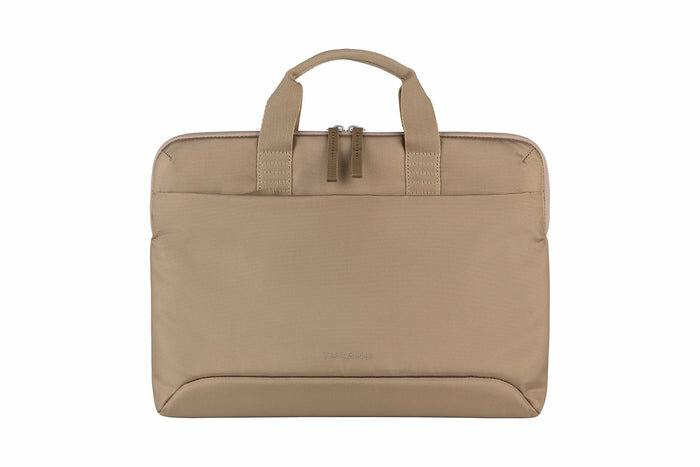 Tucano Smilza MacBook 13 / 14 inch laptoptas beige