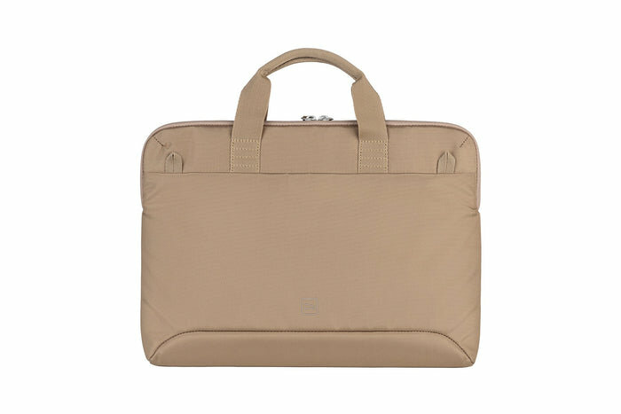 Tucano Smilza MacBook 13 / 14 inch laptoptas beige