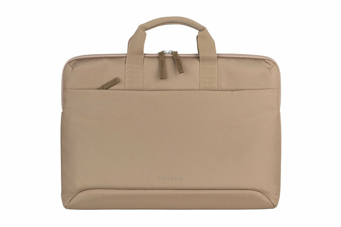 Tucano Smilza MacBook 15 / 16 inch laptoptas beige