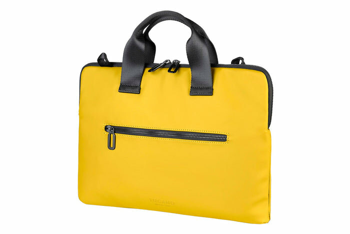 Tucano Gommo MacBook 13/14-Zoll-Laptoptasche, gelb