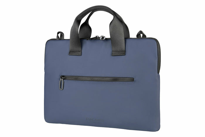 Tucano Gommo MacBook laptoptas blauw