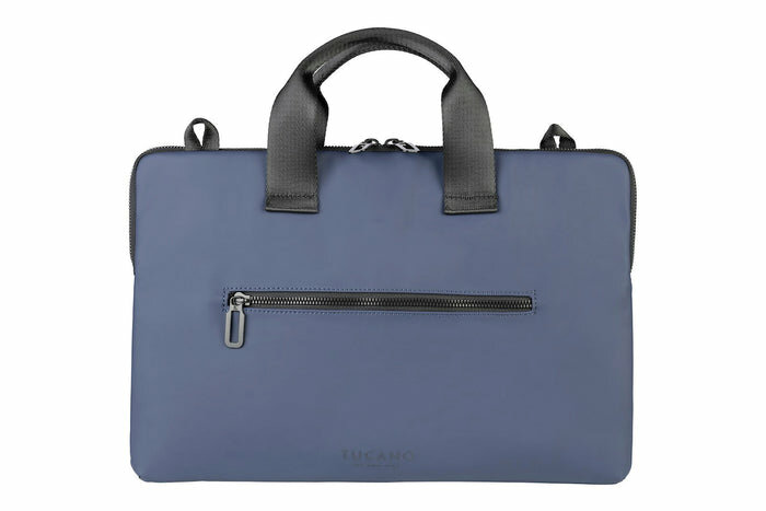 Tucano Gommo MacBook laptoptas blauw