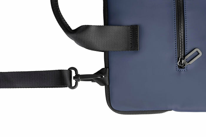 Tucano Gommo MacBook laptoptas blauw