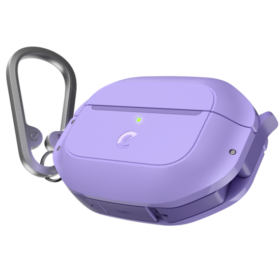 Keybudz Element AirPods Pro 2 hoesje lavender