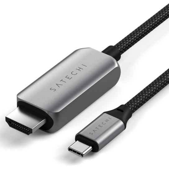 Satechi USB-C naar HDMI 2.1 8K kabel