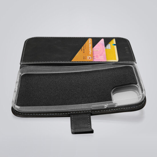 My Style Flex Wallet iPhone 17 Air hoesje rood