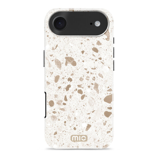 MIO MagSafe iPhone Air H&uuml;lle Soft Terrazzo