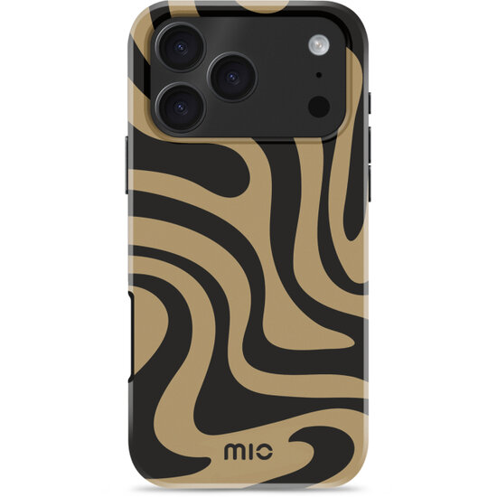 MIO MagSafe iPhone 17 Pro Max hoesje Swirl