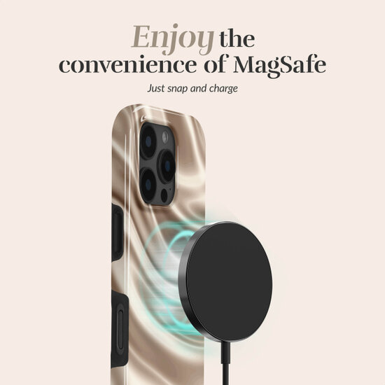 MIO MagSafe iPhone 17 Pro Max hoesje Silky Dreams