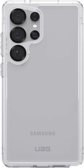 UAG Plyo Galaxy S25 Ultra hoesje transparant