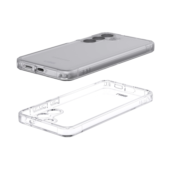 UAG Plyo Galaxy S25+ Plus hoesje transparant