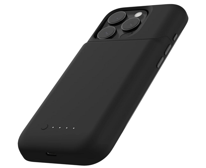 mophie Juice Pack iPhone 16&nbsp;Pro Max batterij hoesje