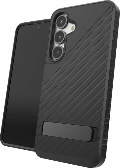 ZAGG Denali Galaxy S25+ Plus hoesje zwart