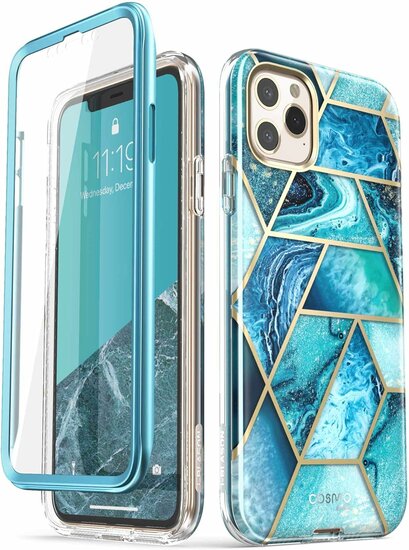 Supcase Cosmo iPhone 11 Pro hoesje Ocean