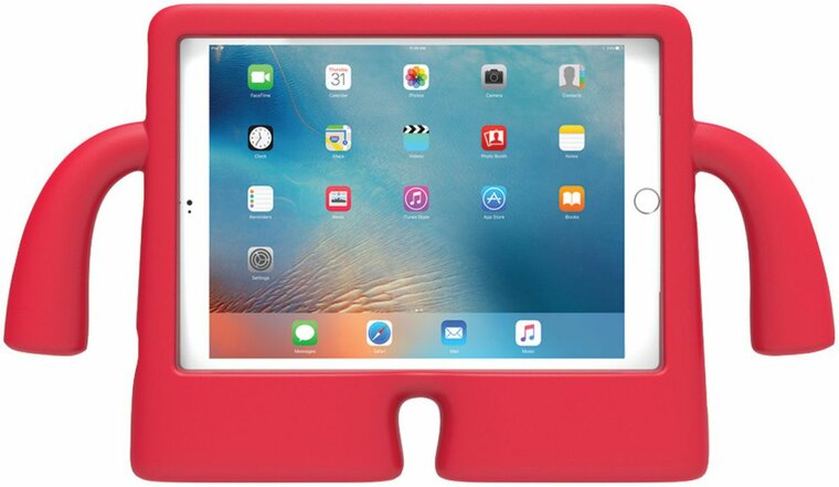 Speck iGuy&nbsp;iPad 2018 / 2017 hoesje Rood