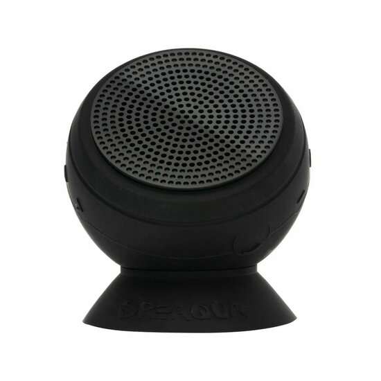 Speaqua The Barnacle Pro 2.0 speaker zwart