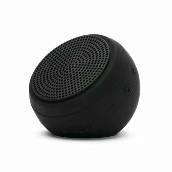 Speaqua The Barnacle Pro 2.0 speaker zwart