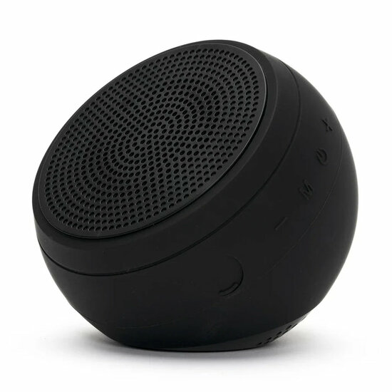 Speaqua The Barnacle Vibe 3.0 speaker zwart