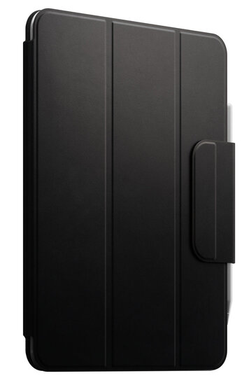 Nomad Leather Folio iPad Pro 13 inch hoesje zwart
