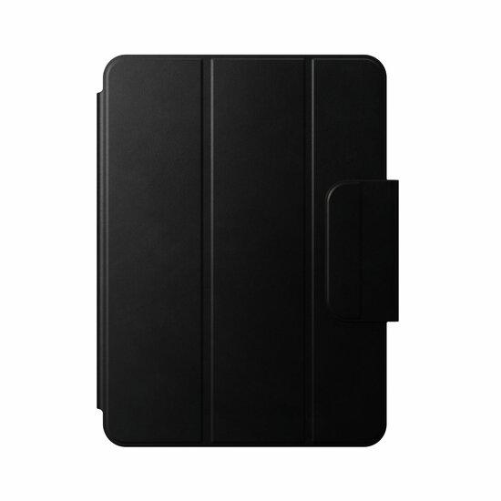 Nomad Leather Folio iPad Pro 13 inch hoesje zwart