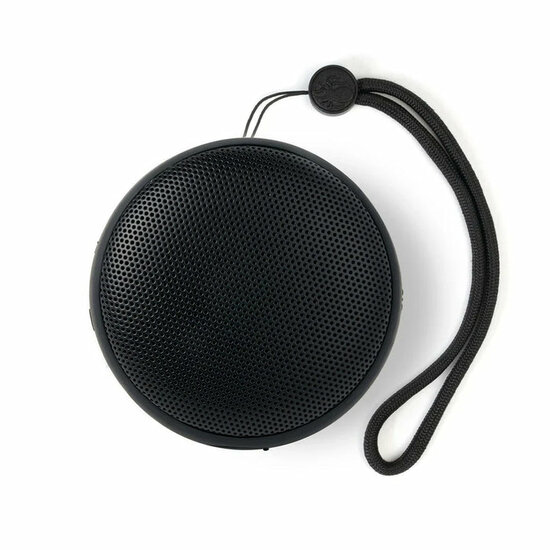 Speaqua The Cruiser H2.0 speaker zwart