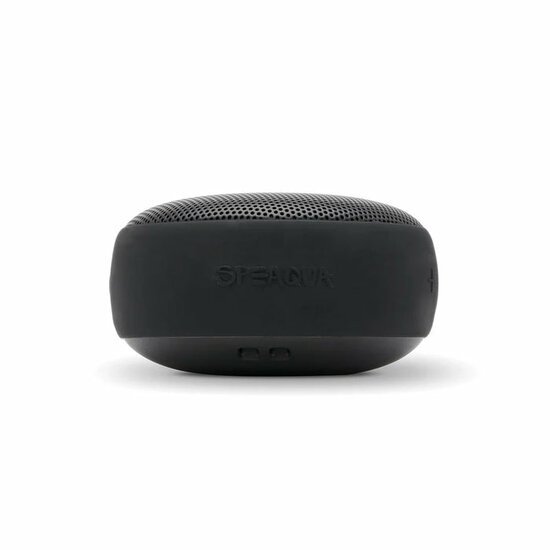 Speaqua The Cruiser H2.0 speaker zwart