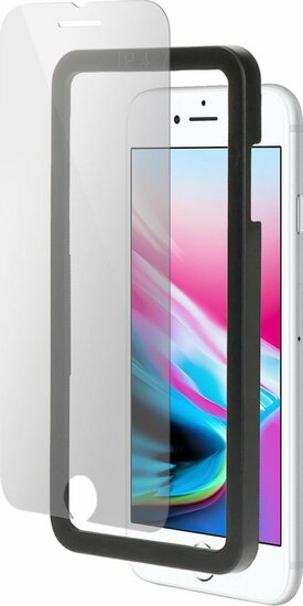 Mobiparts iPhone SE 2022 / 2020 / 8 / 7 Glass screenprotector