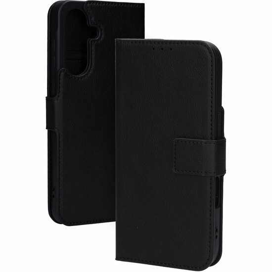 Mobiparts Classic Wallet Galaxy A56 hoesje zwart