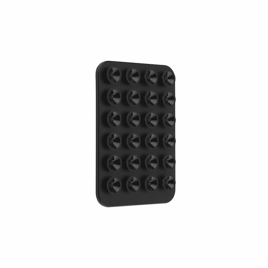 Musthavz MagStikit MagSafe wallet zuignap zwart