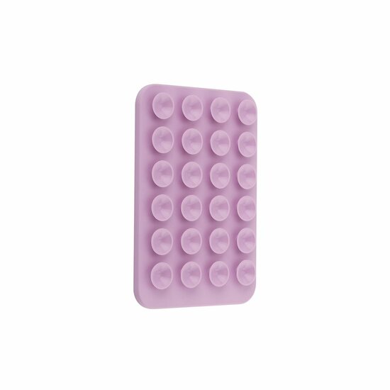 Musthavz MagStikit MagSafe wallet zuignap roze
