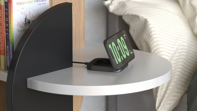 zens MagSafe Nightstand oplader