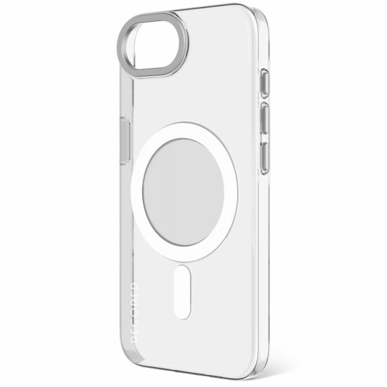 Decoded transparante MagSafe backcover iPhone 17e / 16e hoesje transparant