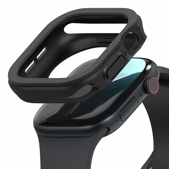 Ringke Air Apple Watch 10 46&nbsp;mm hoesje zwart