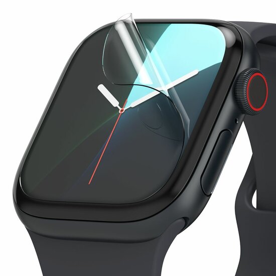 Ringke Easy Flex Apple Watch 10 46 mm screenprotector 3 pack