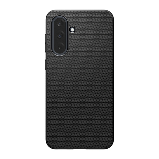 Spigen Liquid Air Galaxy A36 hoesje zwart