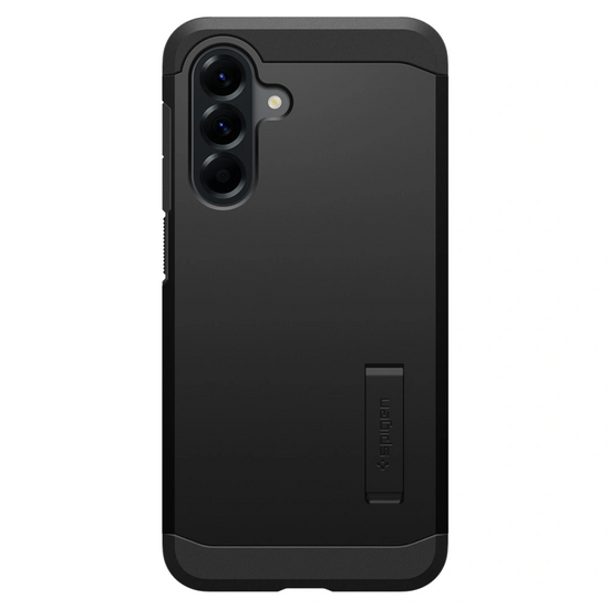 Spigen Tough Armor Galaxy A56&nbsp;hoesje zwart