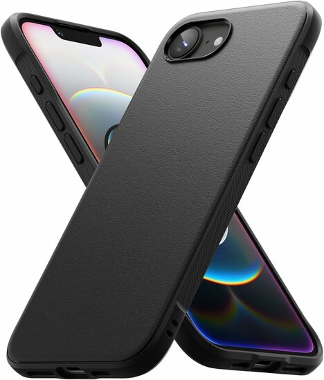 Ringke Onyx iPhone 17e / 16e hoesje zwart