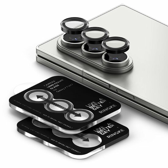 Ringke Camera Galaxy Z Fold&nbsp;7 protectors 2 pack