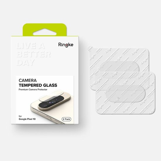 Ringke Camera Protector Google Pixel 10 2-pack