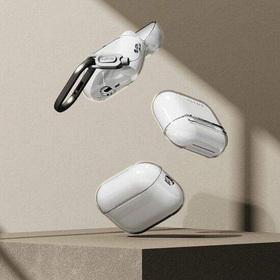 Ringke Air AirPods Pro 3 hoesje transparant