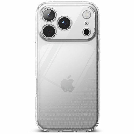 Ringke Air iPhone 17 Pro hoesje doorzichtig