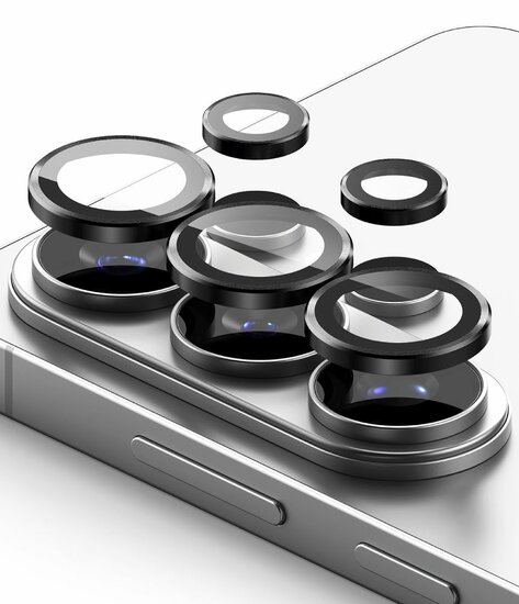Ringke Camera Galaxy S26 Ultra glazen protector 2 pack
