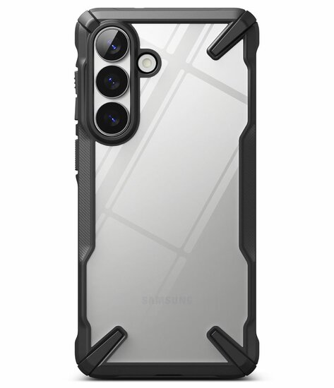 Ringke Fusion Galaxy S26+ Plus hoesje zwart