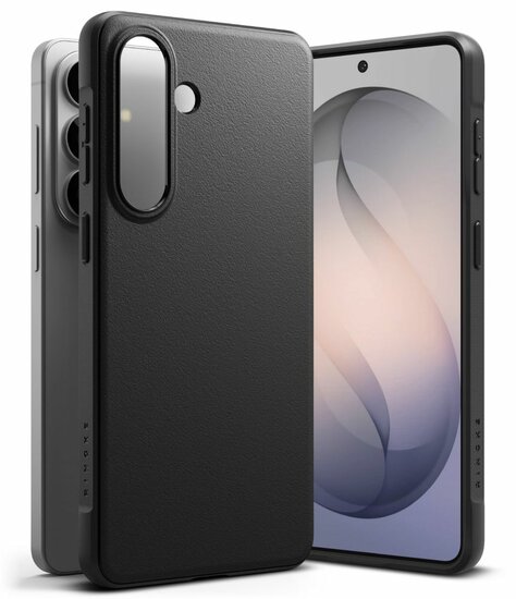 Ringke Onyx Galaxy S26+ Plus hoesje zwart